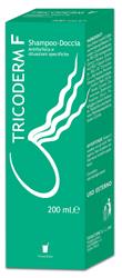 TRICODERM F SHAMPOO ANTIFORFORA 200 ML - Farmapanda Srl