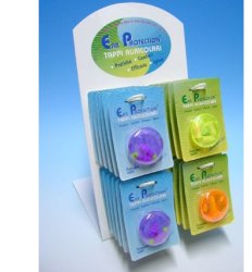 TAPPI AURICOLARI EAR PROTECTION SUPER CLASSICO 2 PEZZI - Farmapanda Srl