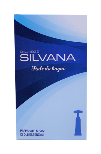 SILVANA 10 FIALE MONODOSE DA 5 ML - Farmapanda Srl