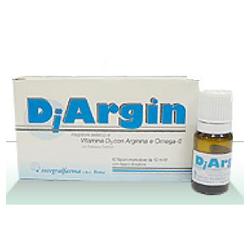 DIARGIN 10 FLACONCINI 10 ML - Farmapanda Srl