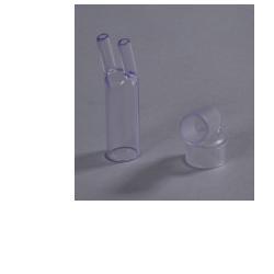 FORCELLA NASALE CON RACCORDO - Farmapanda Srl