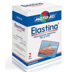 MASTER-AID ELASTINA SALVADITA 2 PEZZI - Farmapanda Srl