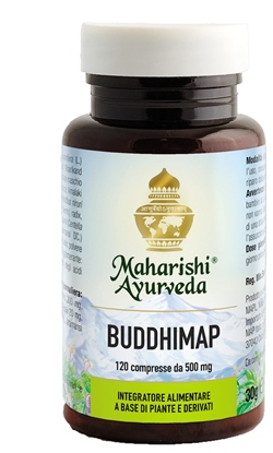 BUDDHIMAP 120 COMPRESSE - Farmapanda Srl