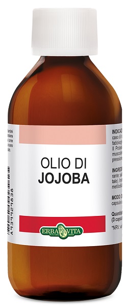 OLIO JOJOBA 100 ML - Farmapanda Srl