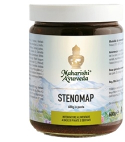 STENOMAP PASTA 600 G - Farmapanda Srl