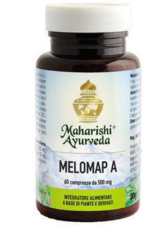 MELOMAP A 60 COMPRESSE - Farmapanda Srl
