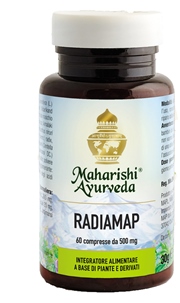RADIAMAP 60 COMPRESSE - Farmapanda Srl