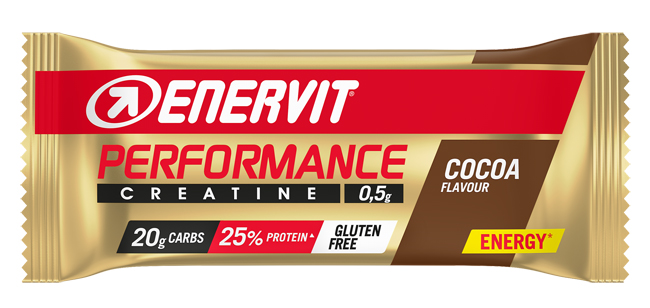 ENERVIT POWER SPORT COMPETITION CACAO 1 BARRETTA - Farmapanda Srl