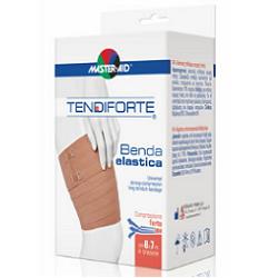 BENDA ELASTICA MASTER-AID TENDIFORTE 10X7 - Farmapanda Srl