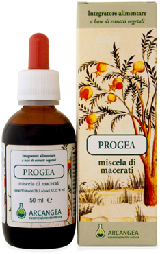 PROGEA 50 ML - Farmapanda Srl