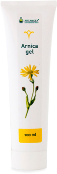 ARNICA GEL 100ML - Farmapanda Srl