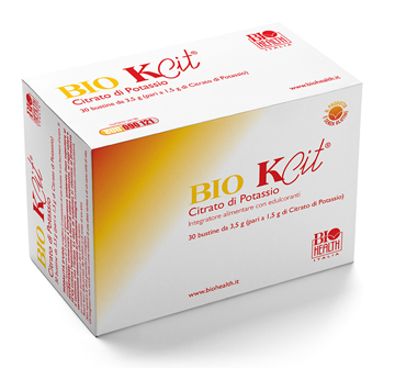 BIOKCIT 30 BUSTINE - Farmapanda Srl