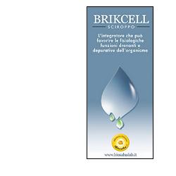 BRIKCELL 200 ML - Farmapanda Srl