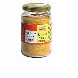 BRODO VEGETALE GRANI IN POLVERE 250 G - Farmapanda Srl
