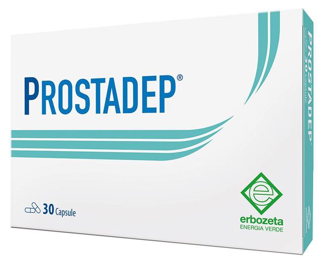 PROSTADEP 30 CAPSULE - Farmapanda Srl