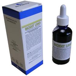 BIODIT UNO SOLUZIONE IDROALCOLICA 50 ML - Farmapanda Srl