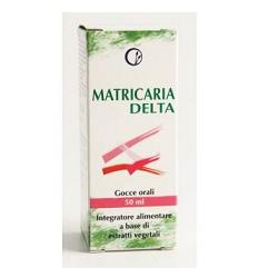 MATRICARIA DELTA SOLUZIONE IDROALCOLICA 50 ML - Farmapanda Srl