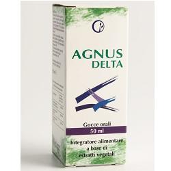 AGNUS DELTA SOLUZIONE IDROALCOLICA 50 ML - Farmapanda Srl