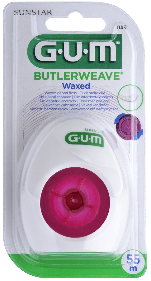 GUM BUTLERWEAVE FILO CERATO 55 M 1 PEZZO - Farmapanda Srl
