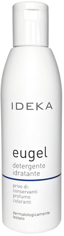 EUGEL DETERGENTE VISO CORPO 200 ML - Farmapanda Srl