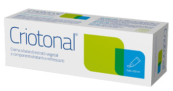 CRIOTONAL CREMA 200 ML - Farmapanda Srl