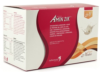AMIN 21 K 21 BUSTINE - Farmapanda Srl