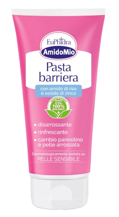 EUPHIDRA AMIDOMIO PASTA BARRIERA 150 ML - Farmapanda Srl