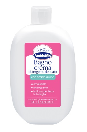 EUPHIDRA AMIDOMIO BAGNO CREMA 400 ML - Farmapanda Srl