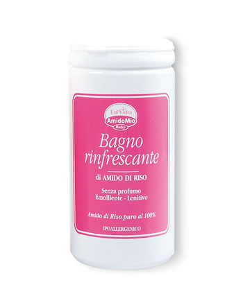 EUPHIDRA AMIDOMIO RINFRESCANTE 125 ML - Farmapanda Srl