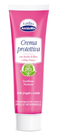 EUPHIDRA AMIDOMIO CREMA PROTETTIVA 50 ML - Farmapanda Srl