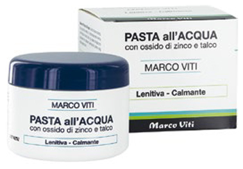 PASTA ALL'ACQUA LENITIVA E CALMANTE 200 ML - Farmapanda Srl
