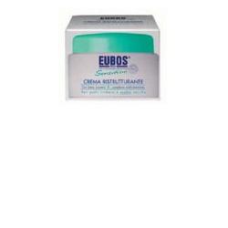 EUBOS CREMA RISTRUTTURANTE VISO 50 ML - Farmapanda Srl