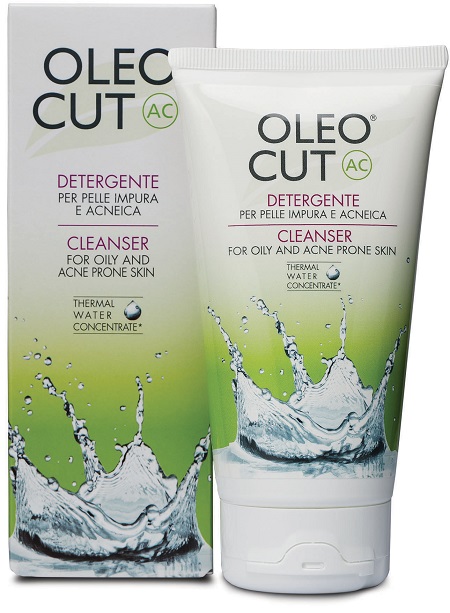 OLEOCUT DETERGENTE NORMALIZZANTE AC 150 ML - Farmapanda Srl