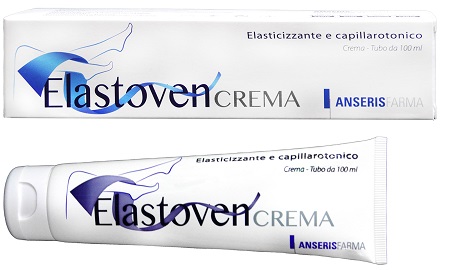 ELASTOVEN CREMA ELASTICIZZANTE CAPILLARE 100 ML - Farmapanda Srl