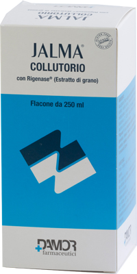 JALMA COLLUTORIO 250 ML - Farmapanda Srl