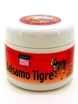 RAIHUEN BALSAMO TIGRE BIANCO 30 ML - Farmapanda Srl