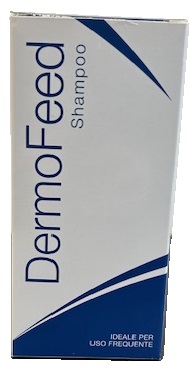 DERMOFEED SHAMPOO 200 ML - Farmapanda Srl