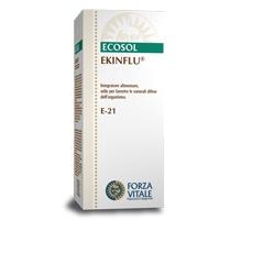 ECOSOL EKINFLU GOCCE 50 ML - Farmapanda Srl