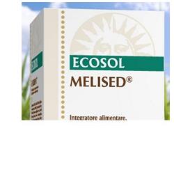 ECOSOL MELISED GOCCE 50 ML - Farmapanda Srl