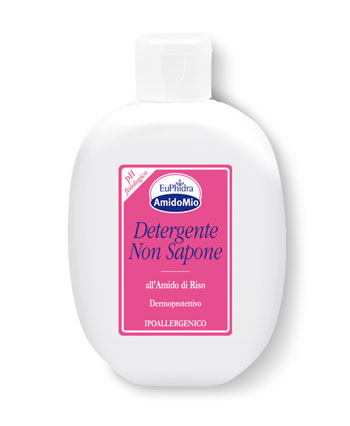 EUPHIDRA AMIDOMIO DETERGENTE SENZA SAPONE 200 ML - Farmapanda Srl