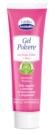 EUPHIDRA AMIDOMIO GEL POLVERE 50 ML - Farmapanda Srl