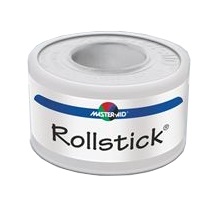 CEROTTO IN ROCCHETTO MASTER-AID ROLLSTICK 5X2,50 - Farmapanda Srl