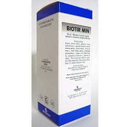 BIOTIR MIN SOLUZIONE IDROALCOLICA 50 ML - Farmapanda Srl