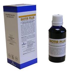 BIOTIR PLUS SOLUZIONE IDROALCOLICA 50 ML - Farmapanda Srl