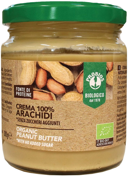 CRE CREMA ARACHIDI 200G - Farmapanda Srl