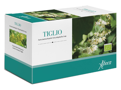 TIGLIO TISANA 20 BUSTINE - Farmapanda Srl