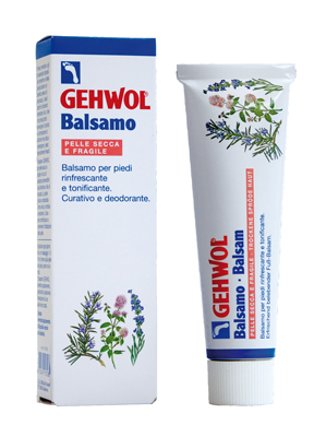 GEHWOL BALSAMO PIEDI PIEDI SECCHI 75ML - Farmapanda Srl