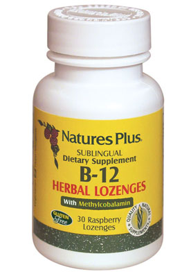 VITAMINA B12 1000 MCG SUBLINGUALE - Farmapanda Srl