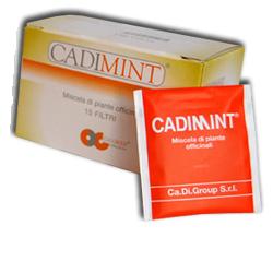 CADIMINT 15 FILTRI 3 G - Farmapanda Srl