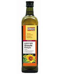 OLIO DI SEMI DI GIRASOLE 750 ML - Farmapanda Srl